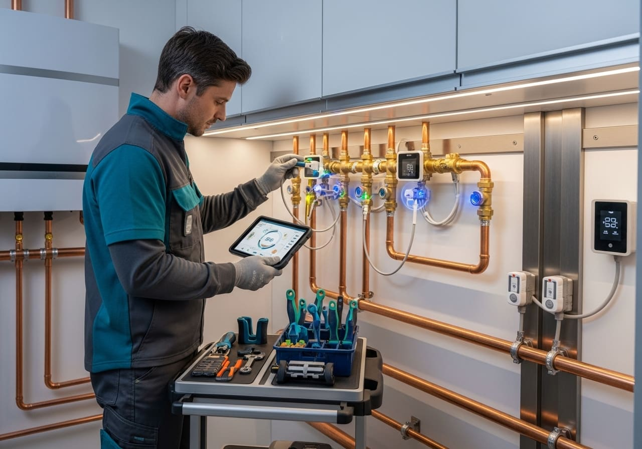 Water Recirculation Pump Repair & Installation in Oakland