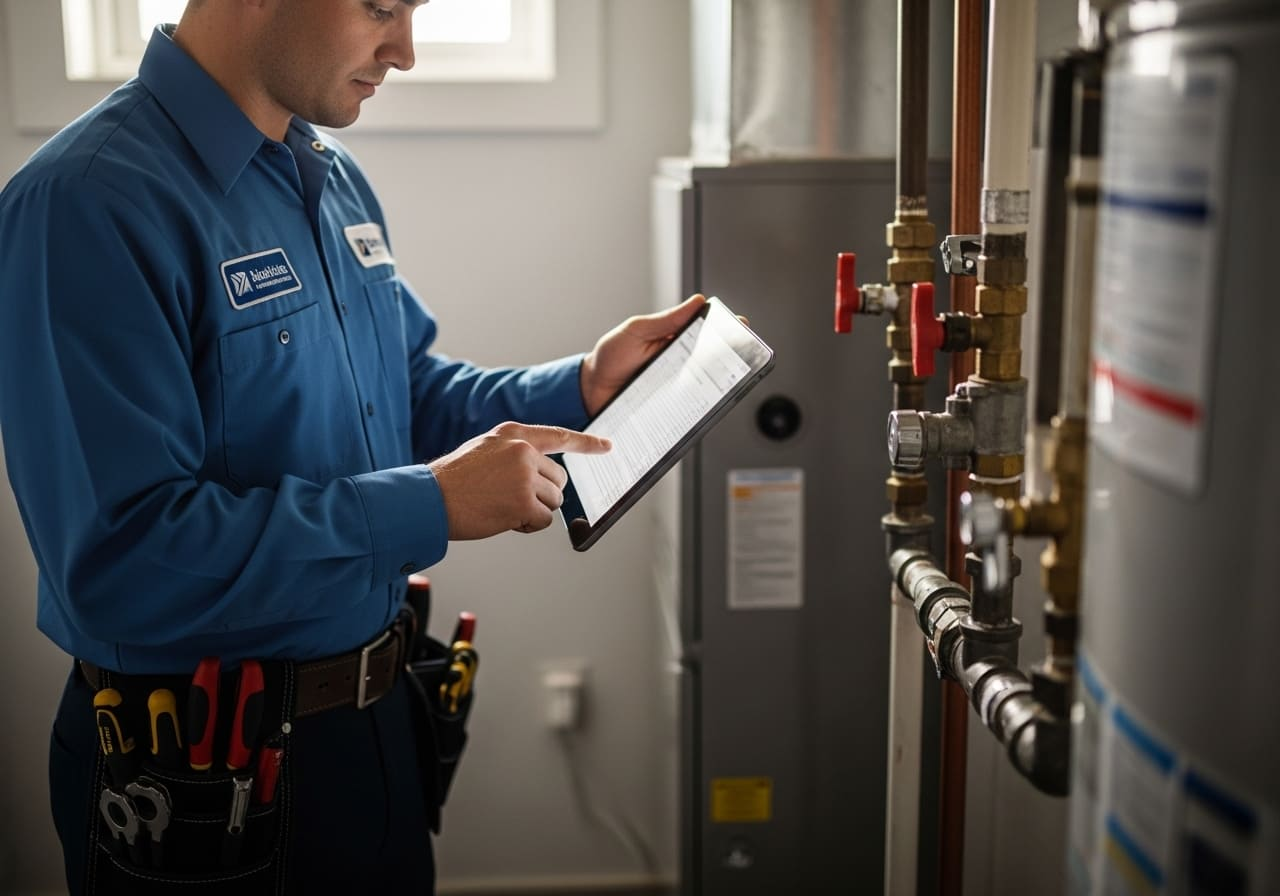 Gas Line Installation & Repair in Oakland