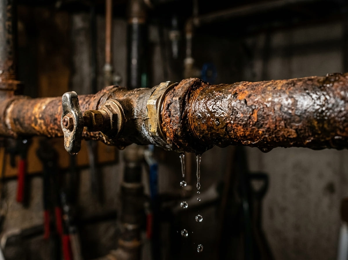Slab Leak Detection & Repair in Oakland